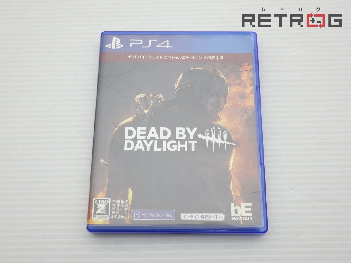[ с коробкой ] dead bai дневной свет Special Edition официальный Япония версия PS4