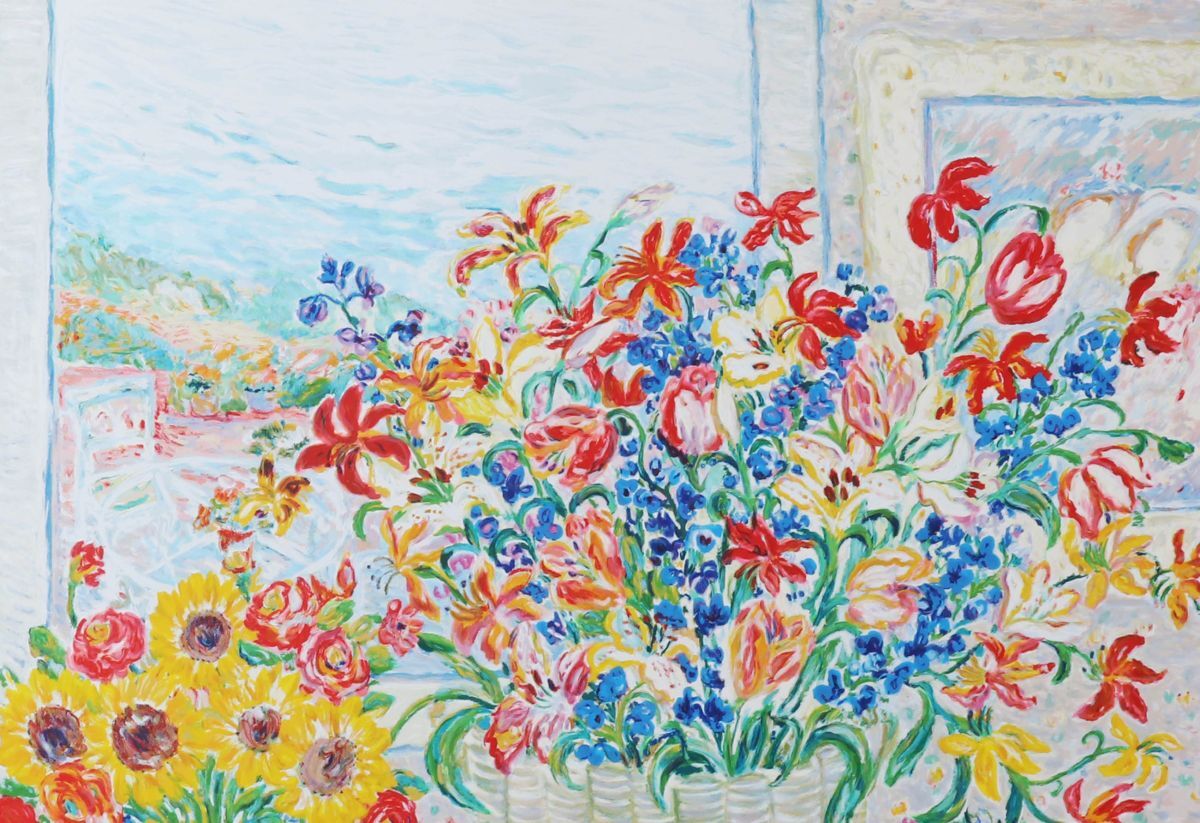 9352 レスリー・セイヤー Leslie Sayour 「サンフランシスコ