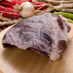 入荷次第！週末焼肉応援 お客様感謝特別セール！1個(gè)1480円！冷蔵チルド 冷凍品とは違う！北海道産牛ハツ 心臓ハート まるごと 同梱も可能！