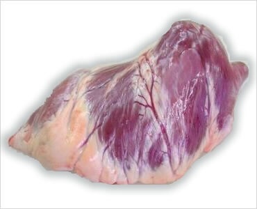 入荷次第！週末焼肉応援 お客様感謝特別セール！1個(gè)1480円！冷蔵チルド 冷凍品とは違う！北海道産牛ハツ 心臓ハート まるごと 同梱も可能！