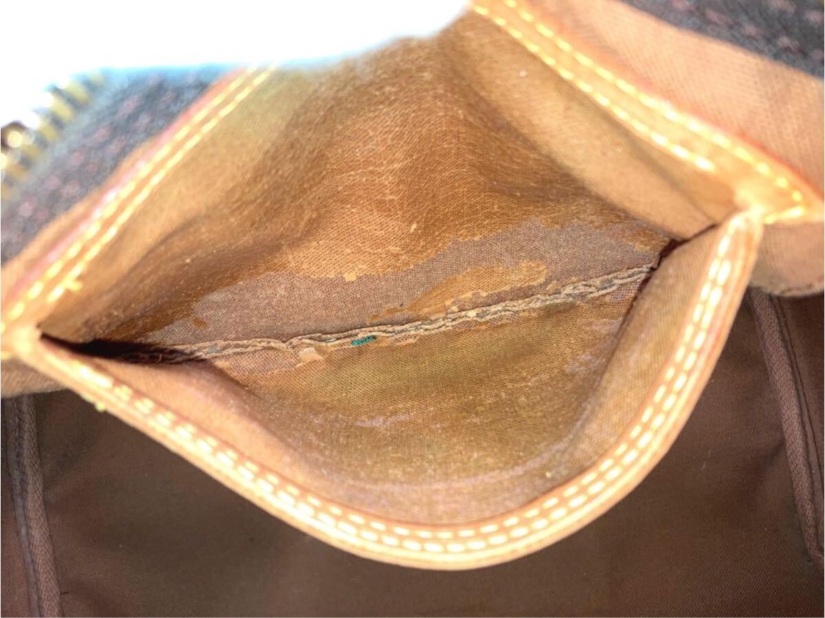 LOUIS VUITTON スピーディ30 ルイヴィトン モノグラム ハンドバッグ ミニボストン M41526 6198222