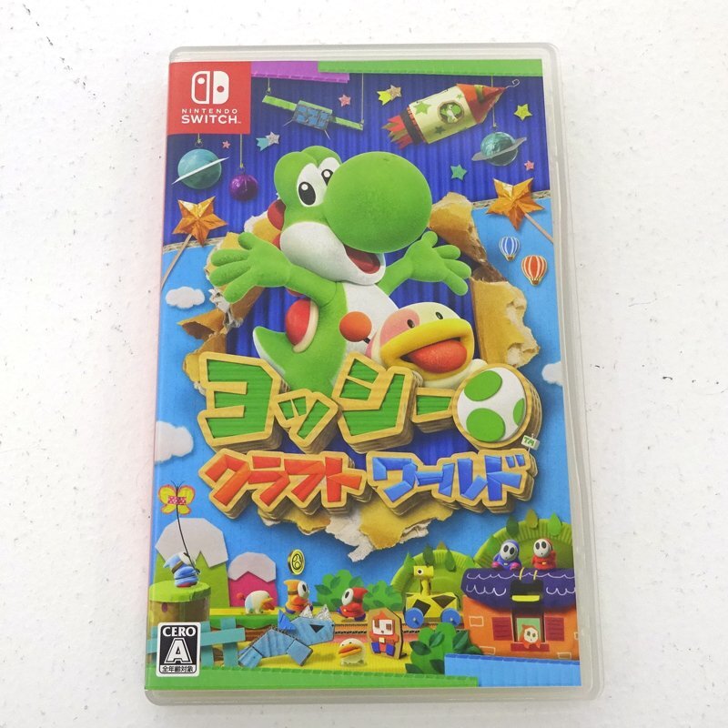 Switch ソフト Nintendo Switch