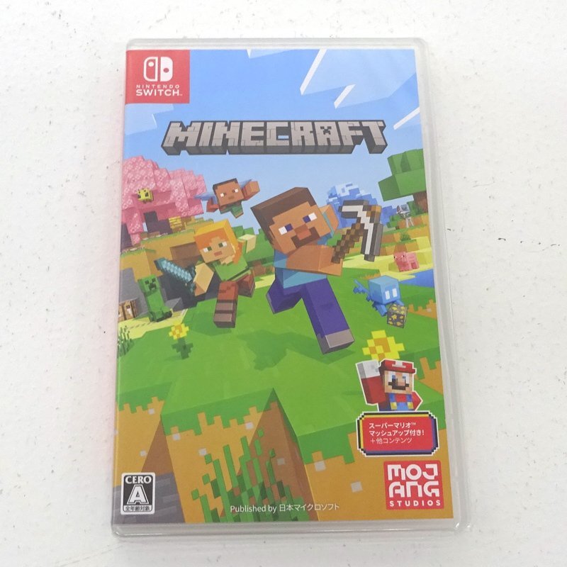 Minecraft Triple Bundle for Nintendo Switch - Nintendo