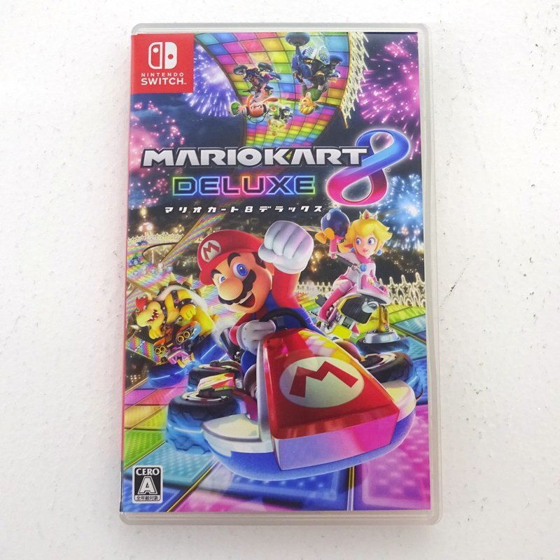 Amazon.com: マリオカート8 デラックス - Switch (Non-US