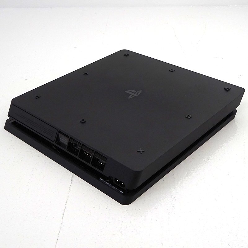* б/у *PlayStation4 корпус только jet * черный 500GB CUH-2100A (PS4/ PlayStation 4)*[GM627]