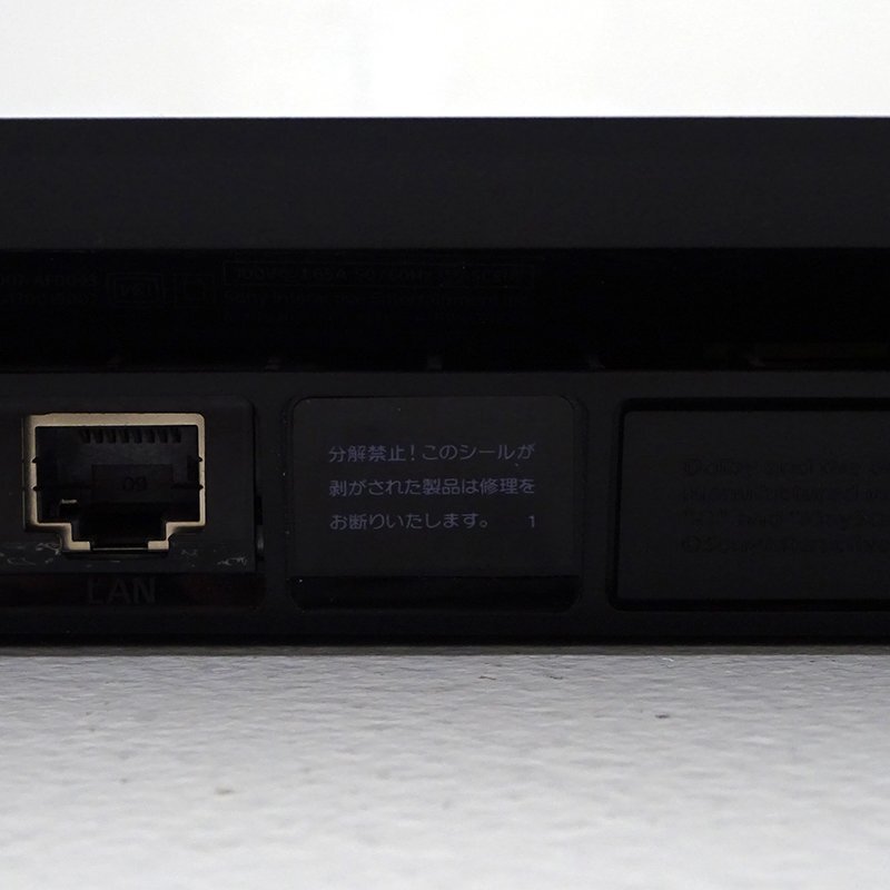 * б/у *PlayStation4 корпус только jet * черный 500GB CUH-2100A (PS4/ PlayStation 4)*[GM627]
