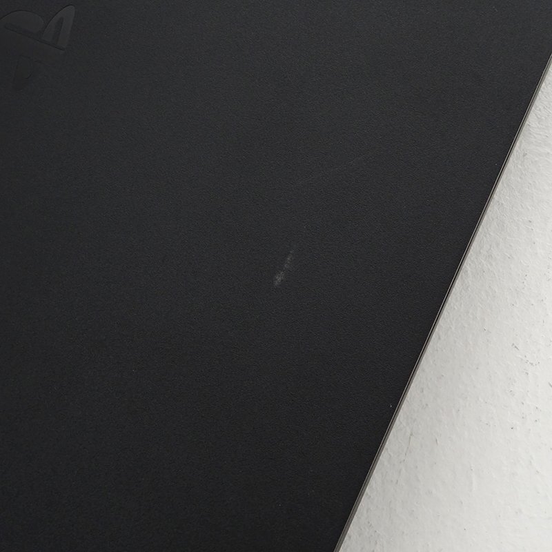 * б/у *PlayStation4 корпус только jet * черный 500GB CUH-2100A (PS4/ PlayStation 4)*[GM627]