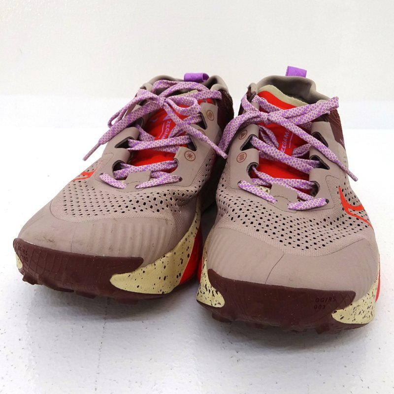 ★中古★NIKE(ナイキ) ZOOMX ZEGAMA TRAIL ズームX ゼガマ トレイル スニーカー 27.0cm US9 DH0623-200★【AP126】