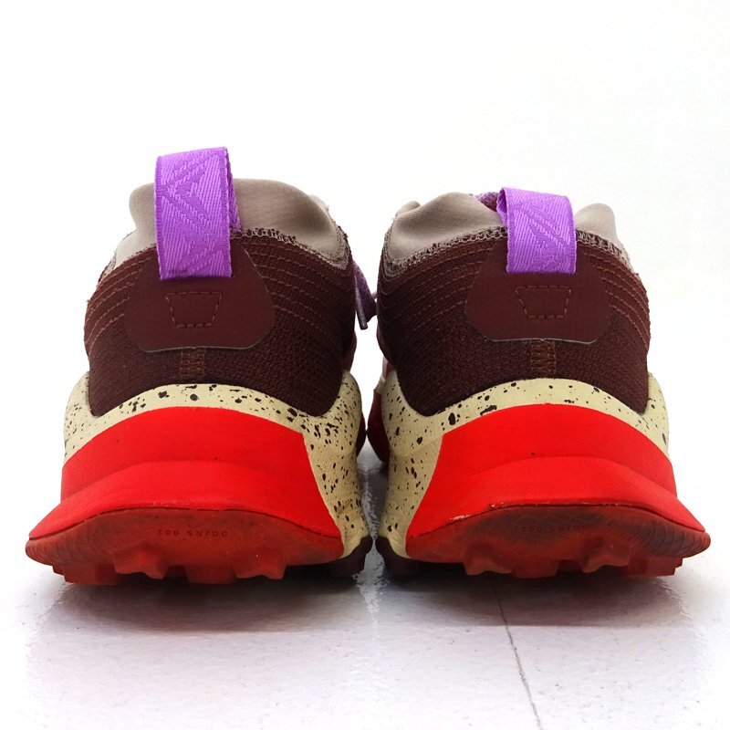 ★中古★NIKE(ナイキ) ZOOMX ZEGAMA TRAIL ズームX ゼガマ トレイル スニーカー 27.0cm US9 DH0623-200★【AP126】