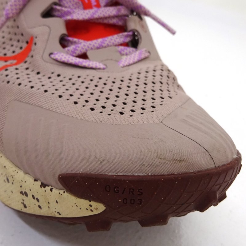 ★中古★NIKE(ナイキ) ZOOMX ZEGAMA TRAIL ズームX ゼガマ トレイル スニーカー 27.0cm US9 DH0623-200★【AP126】