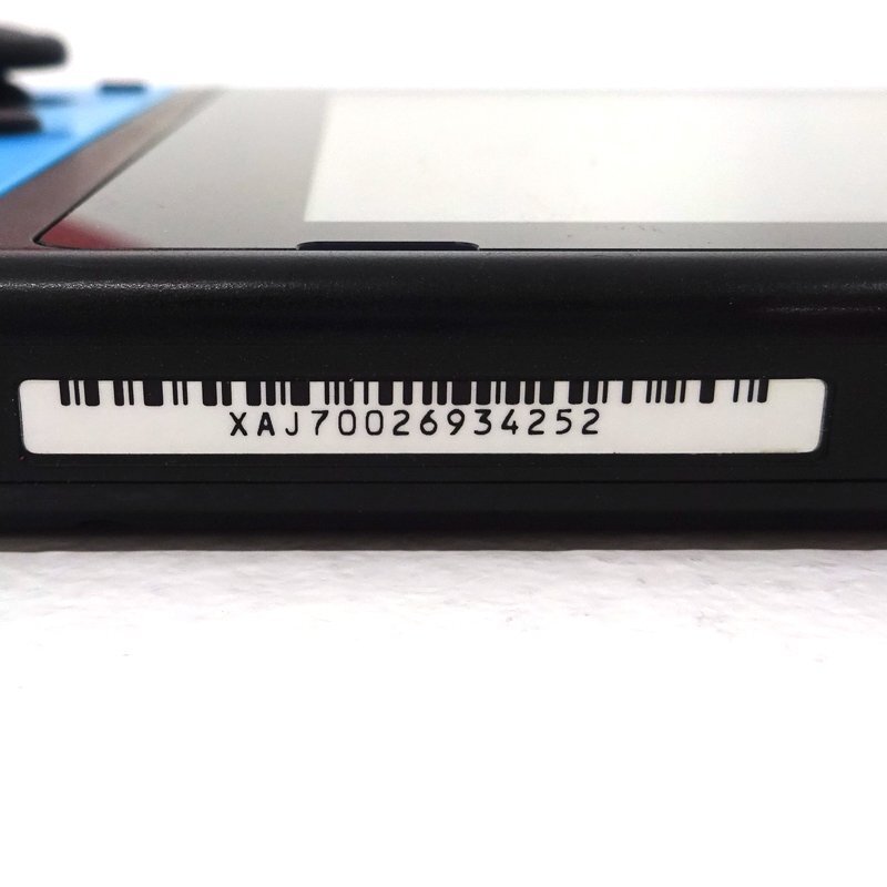 ★中古★Nintendo Switch Joy-Con(L) ネオンブルー/(R) ネオンレッド HAC-S-KABAA(ニンテンドースイッチ/任天堂)★【GM649】