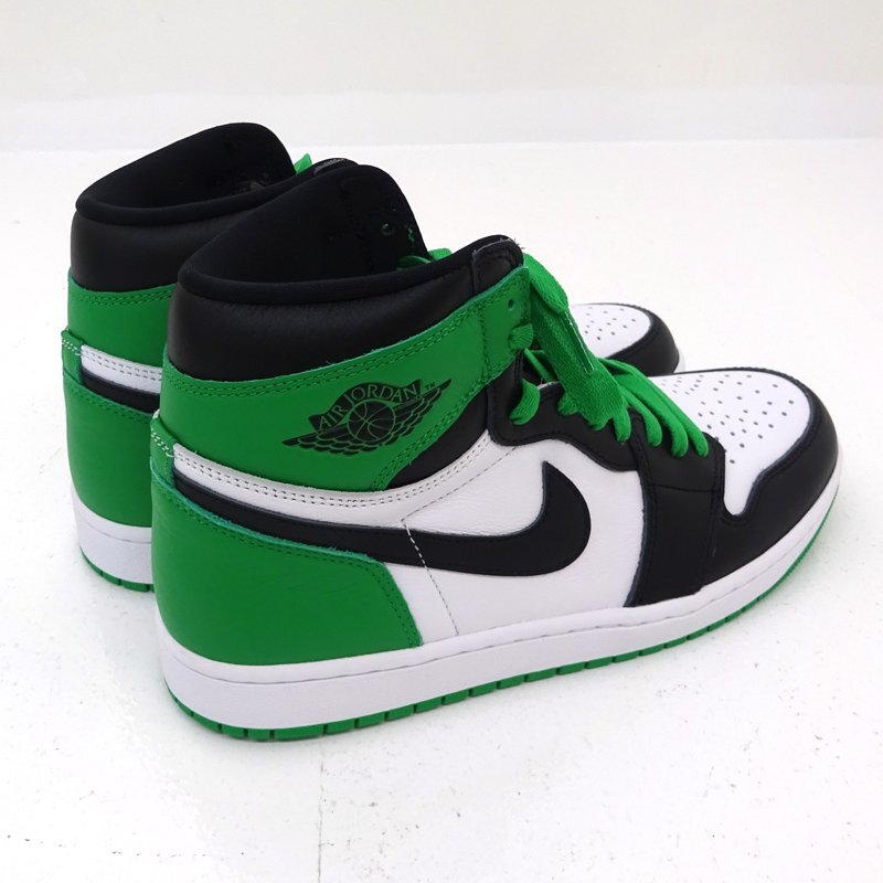 ★中古★NIKE(ナイキ) AIR JORDAN 1 RETRO HIGH OG エア ジョーダン 1 レトロ ハイ スニーカー 28.0cm US10 DZ5485-031★【AP126】