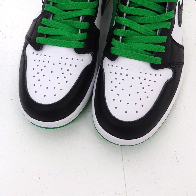 ★中古★NIKE(ナイキ) AIR JORDAN 1 RETRO HIGH OG エア ジョーダン 1 レトロ ハイ スニーカー 28.0cm US10 DZ5485-031★【AP126】