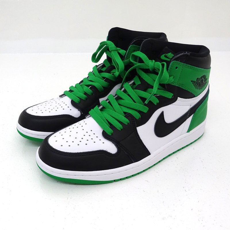 ★中古★NIKE(ナイキ) AIR JORDAN 1 RETRO HIGH OG エア ジョーダン 1 レトロ ハイ スニーカー 28.0cm US10 DZ5485-031★【AP126】