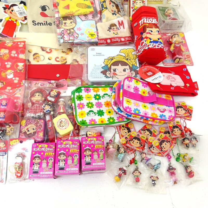 セール中‼︎』不二家 ペコちゃんグッズ まとめ売り