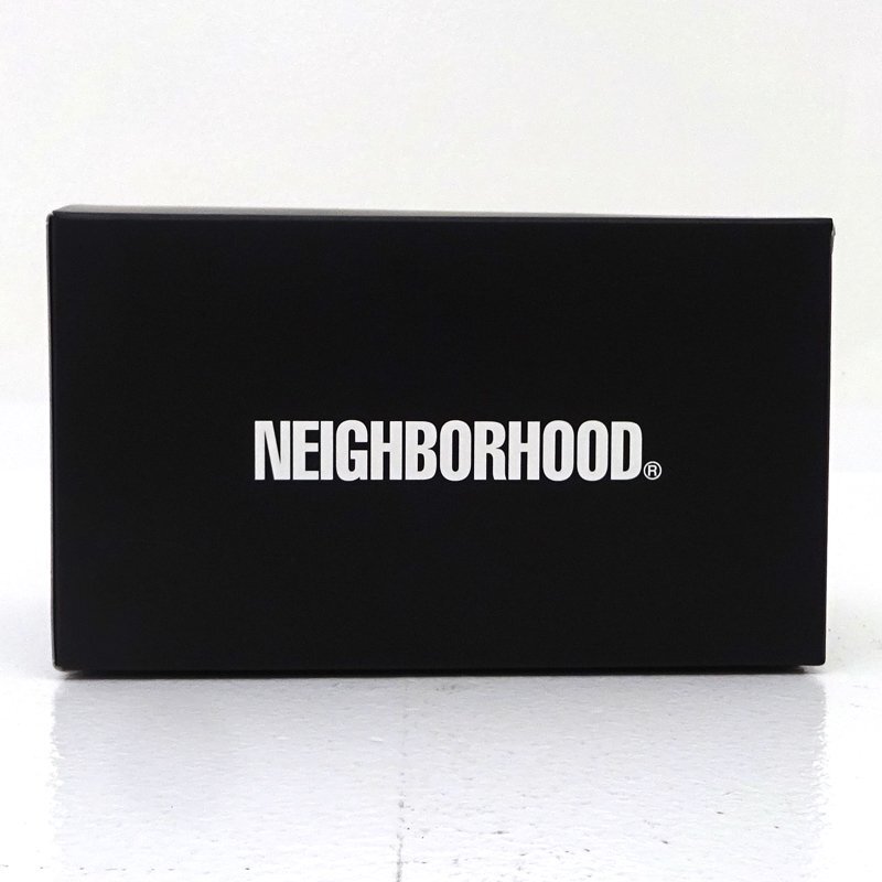 ★未使用★NEIGHBORHOOD(ネイバーフッド) DUALSKULL INCENSE CHAMBER インセンスチャンバー お香立て 231AINH-AC01★【AP134】