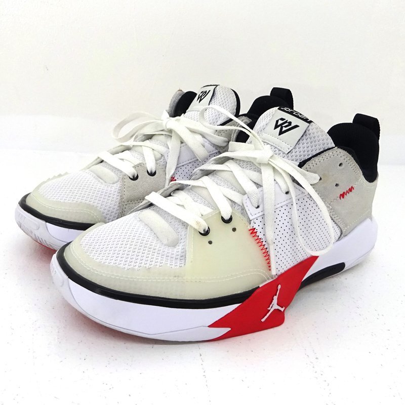 ★中古★NIKE(ナイキ) JORDAN ONE TAKE 5 ジョーダン スニーカー 26.0cm US8 FD2336-106 BBスタンプ有 アウトレット品★【AP126】