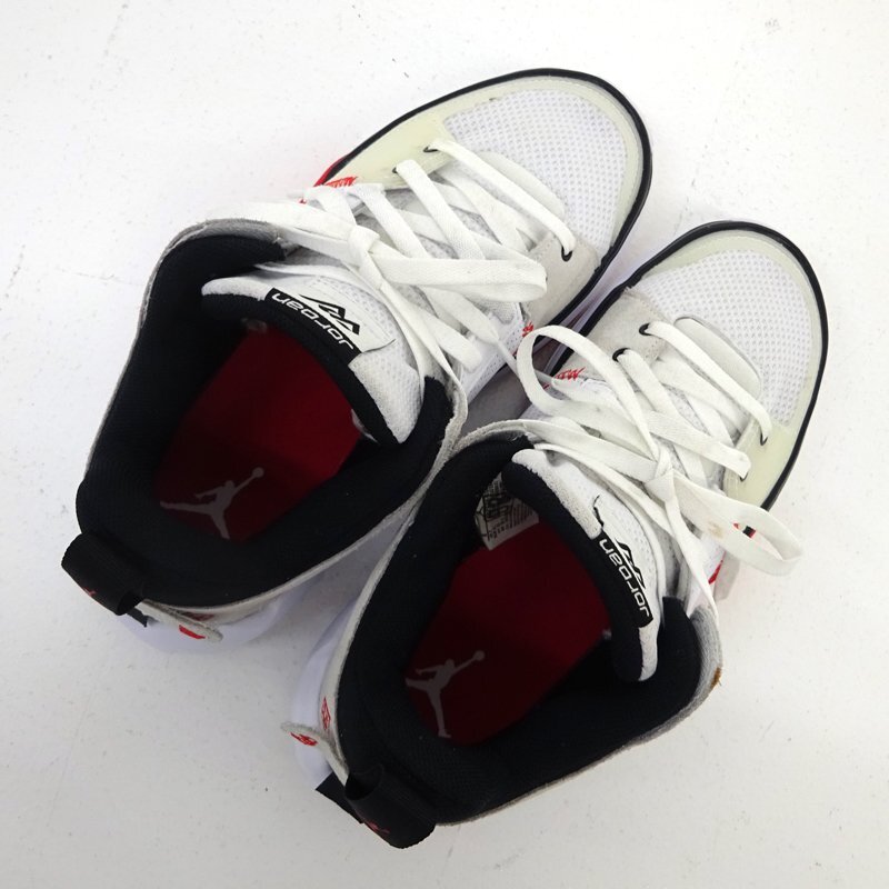 ★中古★NIKE(ナイキ) JORDAN ONE TAKE 5 ジョーダン スニーカー 26.0cm US8 FD2336-106 BBスタンプ有 アウトレット品★【AP126】