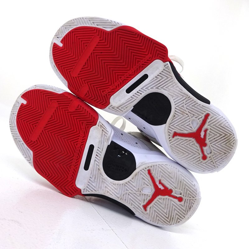 ★中古★NIKE(ナイキ) JORDAN ONE TAKE 5 ジョーダン スニーカー 26.0cm US8 FD2336-106 BBスタンプ有 アウトレット品★【AP126】
