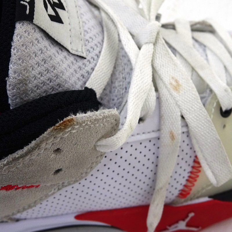★中古★NIKE(ナイキ) JORDAN ONE TAKE 5 ジョーダン スニーカー 26.0cm US8 FD2336-106 BBスタンプ有 アウトレット品★【AP126】