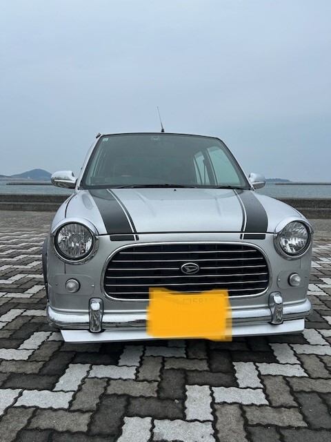 カスタム　カスタム　ジーノ　初期型　舊車