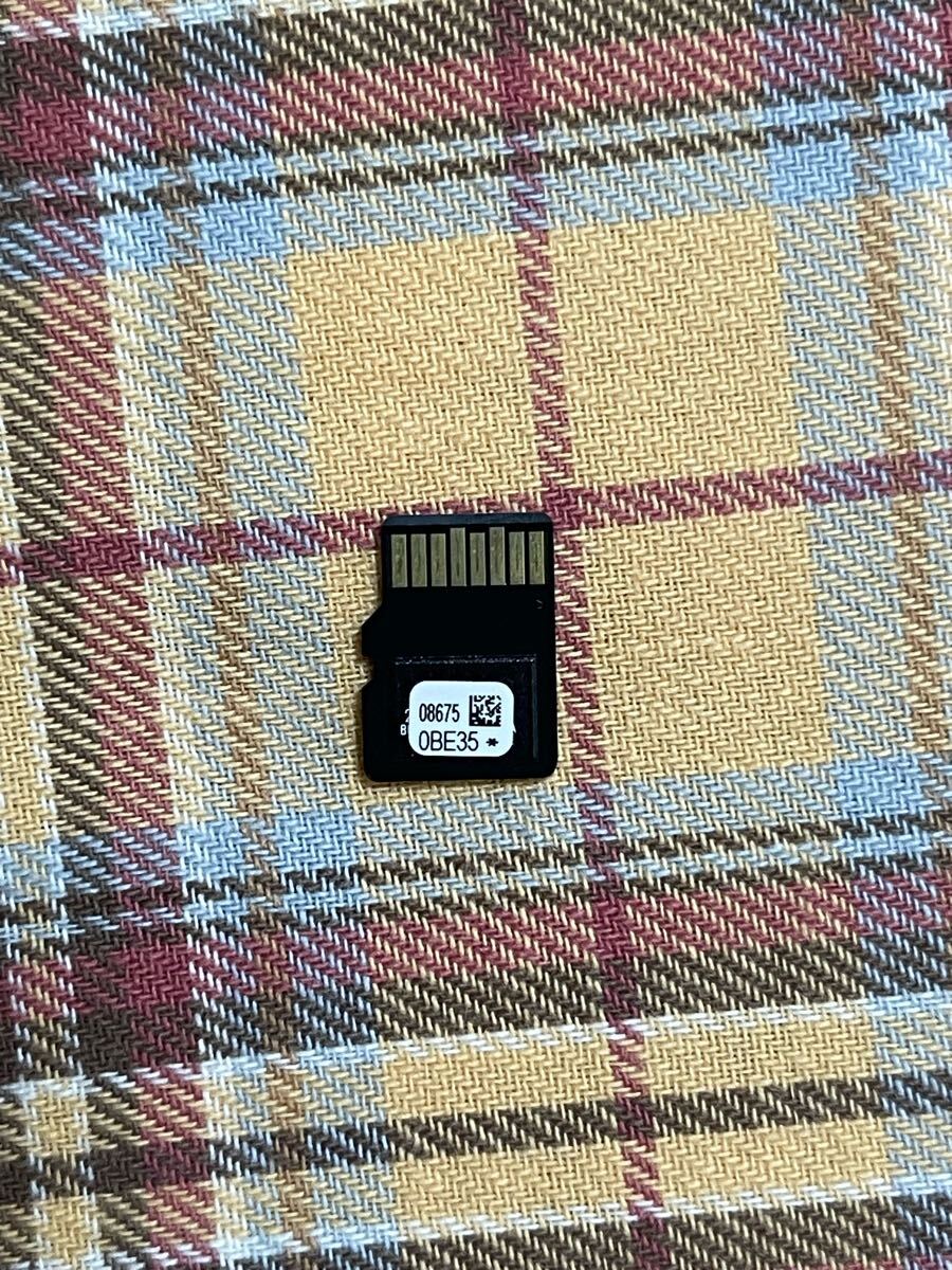 トヨタNSZT-Y66T ナビSD 2023年秋版 08675-0BE35 動作確認(rèn)済みです。