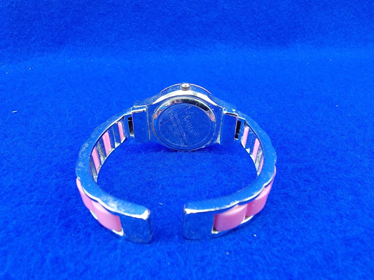 10 утиль снятие деталей Swatch SUN FLAME WCSF1995 passage mignon YAQIN наручные часы 5 шт. комплект разряженная батарея неисправность товар 