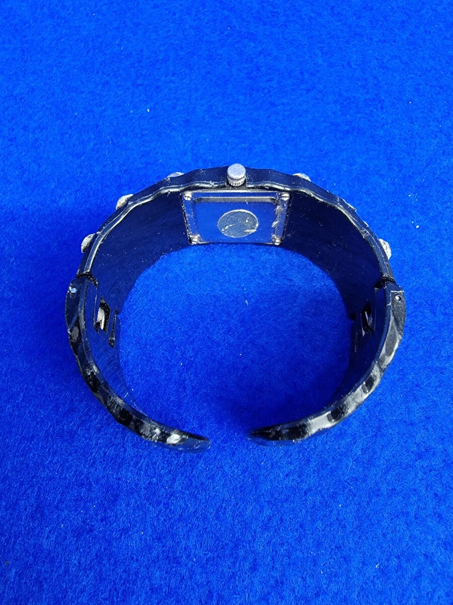 14　ジャンク品　部品取り　CITIZEN　Q&Q　valentine　GUESS　elite　腕時計　5本セット　電池切れ　故障品