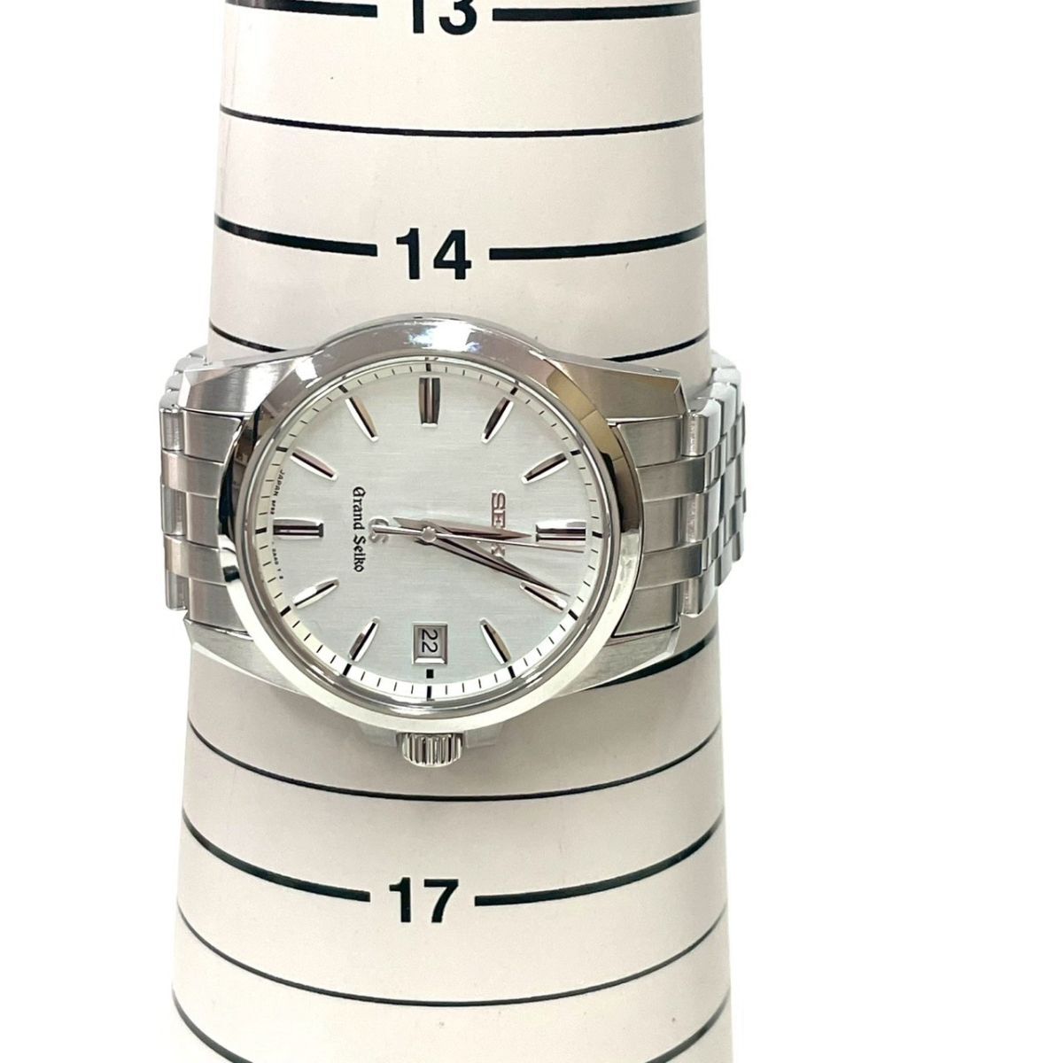 【不動品】SEIKO セイコー GS グランドセイコー 9F62-0AA0 腕時計 IT236HYAAIRS B62