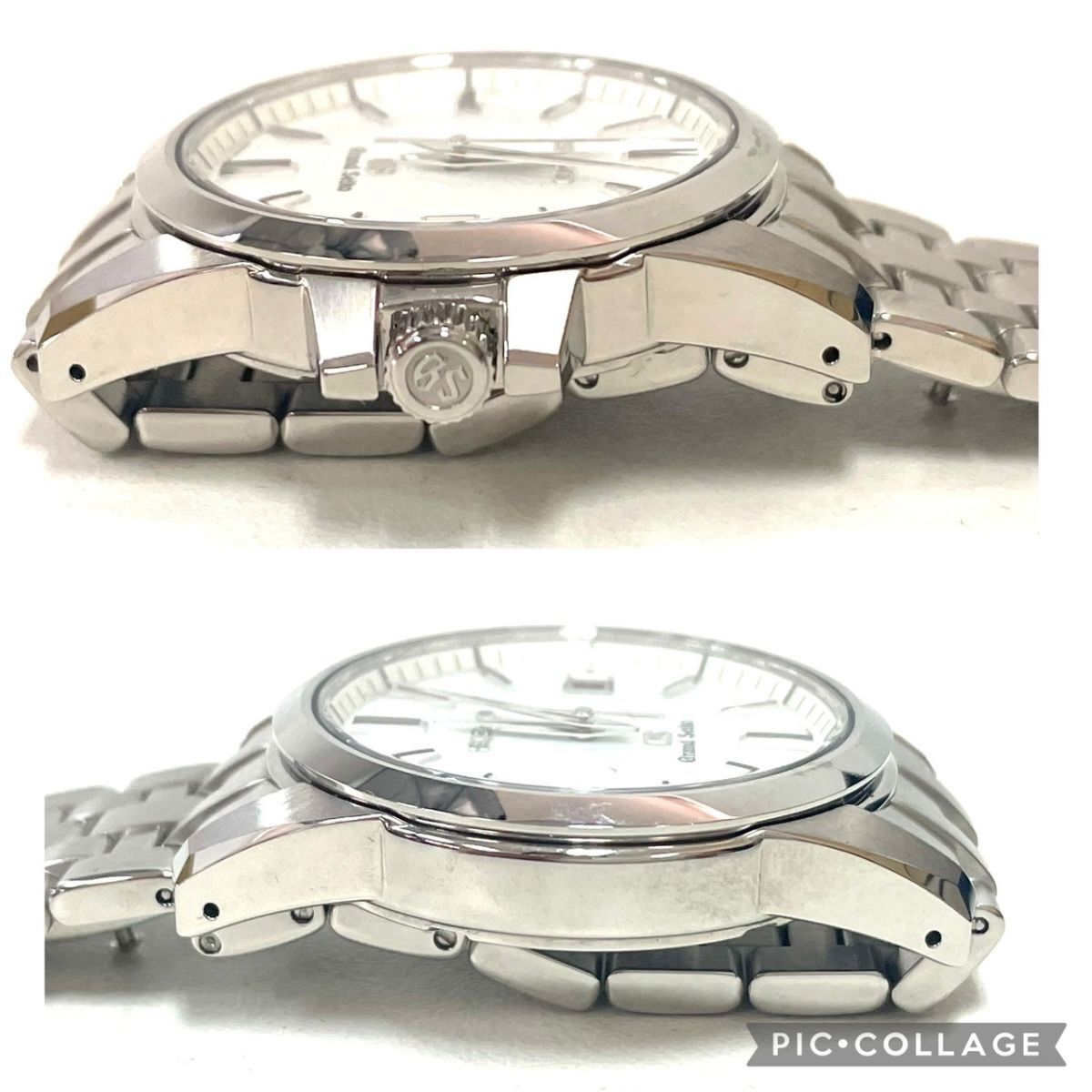 【不動品】SEIKO セイコー GS グランドセイコー 9F62-0AA0 腕時計 IT236HYAAIRS B62