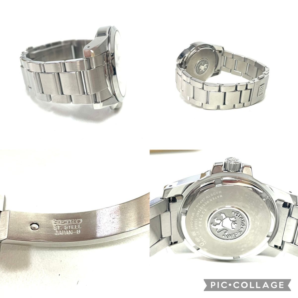 【不動(dòng)品】SEIKO セイコー GS グランドセイコー 9F62-0AA1 腕時(shí)計(jì) ITL4ZVTVT5O8 B62