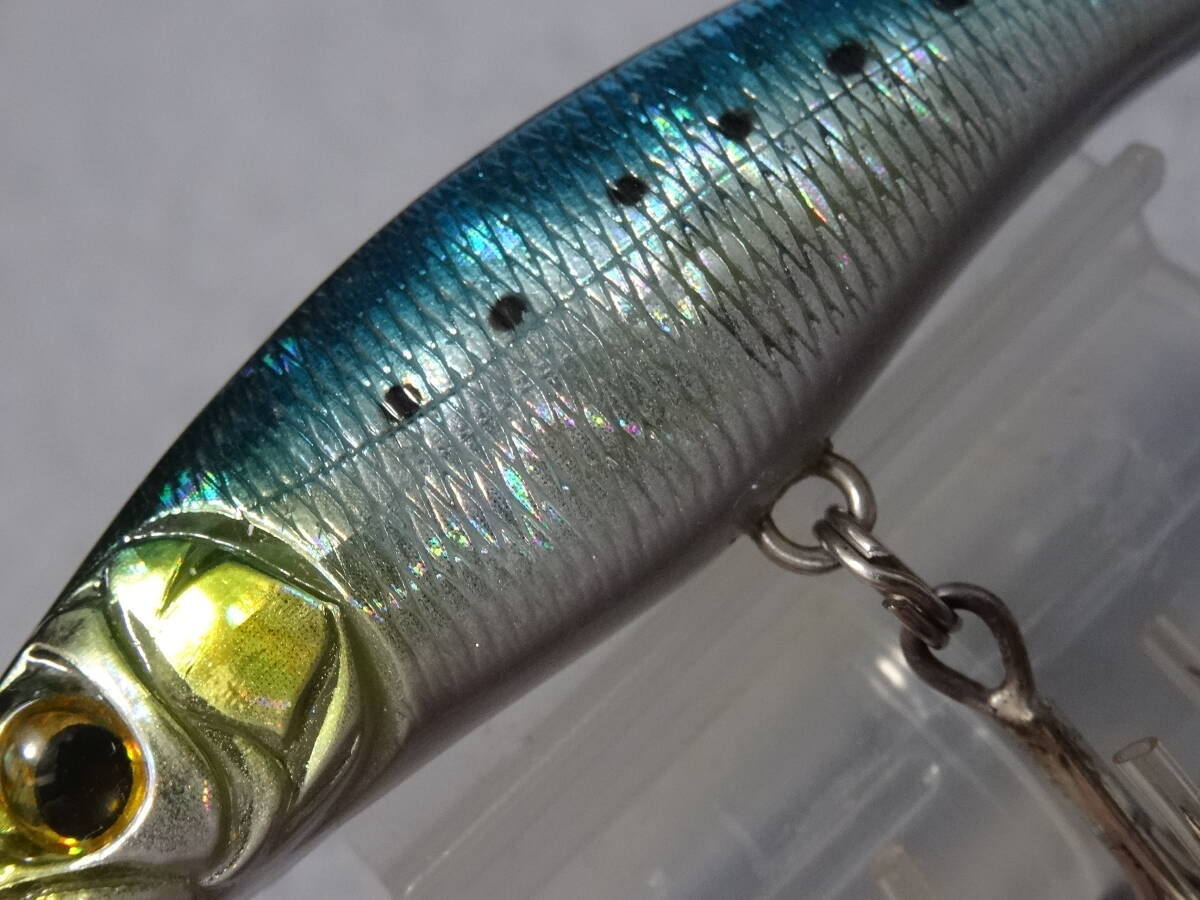 中古品その1/2☆☆シマノ オシア リップレス 70 / SHIMANO OCEA LIPLESS 70_画像2