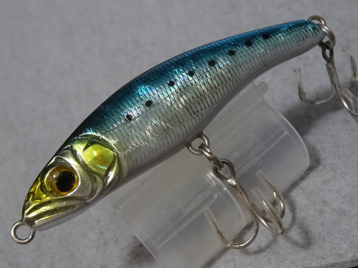 中古品その1/2☆☆シマノ オシア リップレス 70 / SHIMANO OCEA LIPLESS 70_画像3