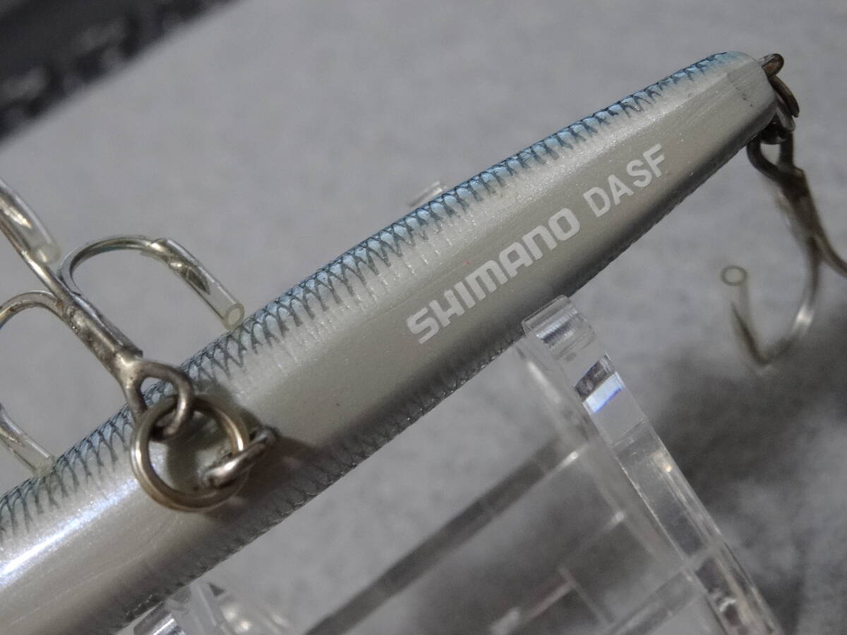 中古品その1/2☆☆シマノ オシア リップレス 70 / SHIMANO OCEA LIPLESS 70_画像9