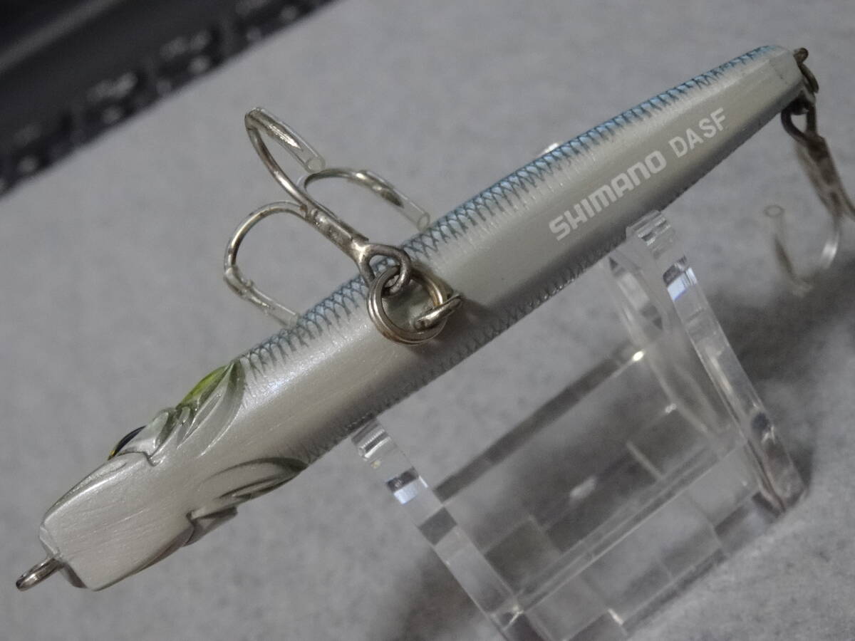 中古品その1/2☆☆シマノ オシア リップレス 70 / SHIMANO OCEA LIPLESS 70_画像10