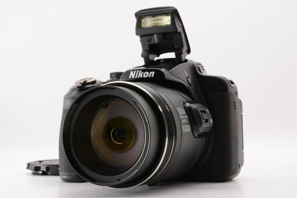 ニコン Nikon COOLPIX P600 クールピクス コンパクトデジタルカメラ 管N9329