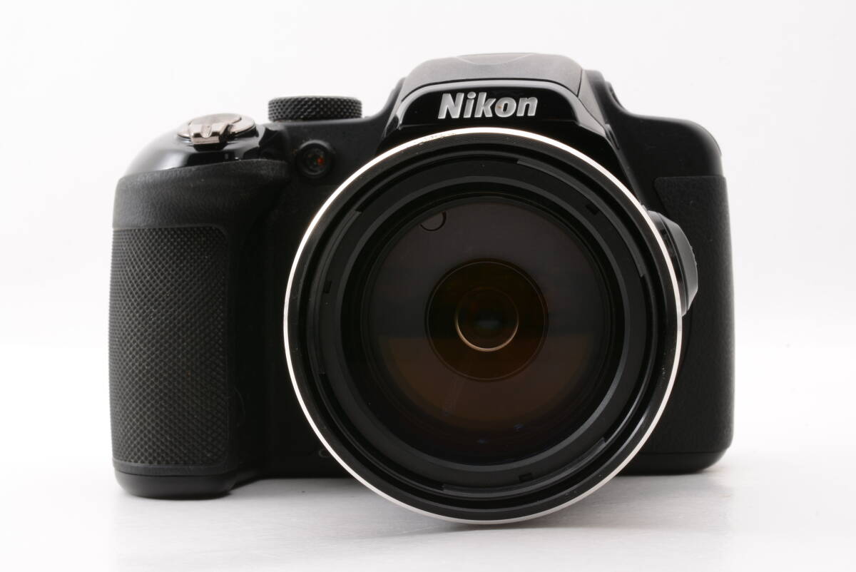 ニコン Nikon COOLPIX P600 クールピクス コンパクトデジタルカメラ 管N9329