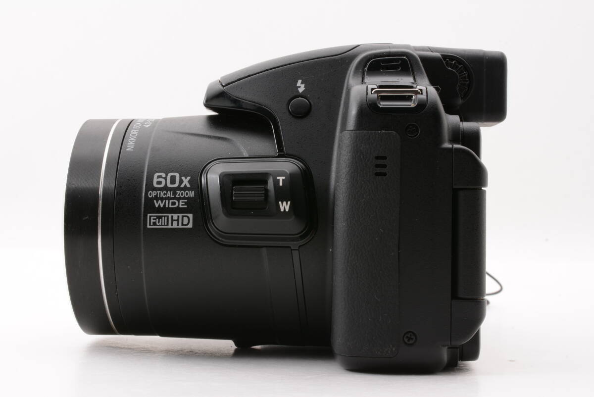 ニコン Nikon COOLPIX P600 クールピクス コンパクトデジタルカメラ 管N9329