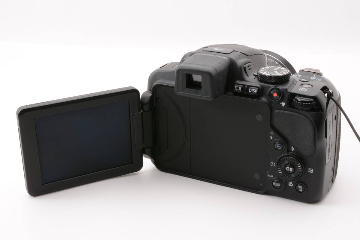 ニコン Nikon COOLPIX P600 クールピクス コンパクトデジタルカメラ 管N9329
