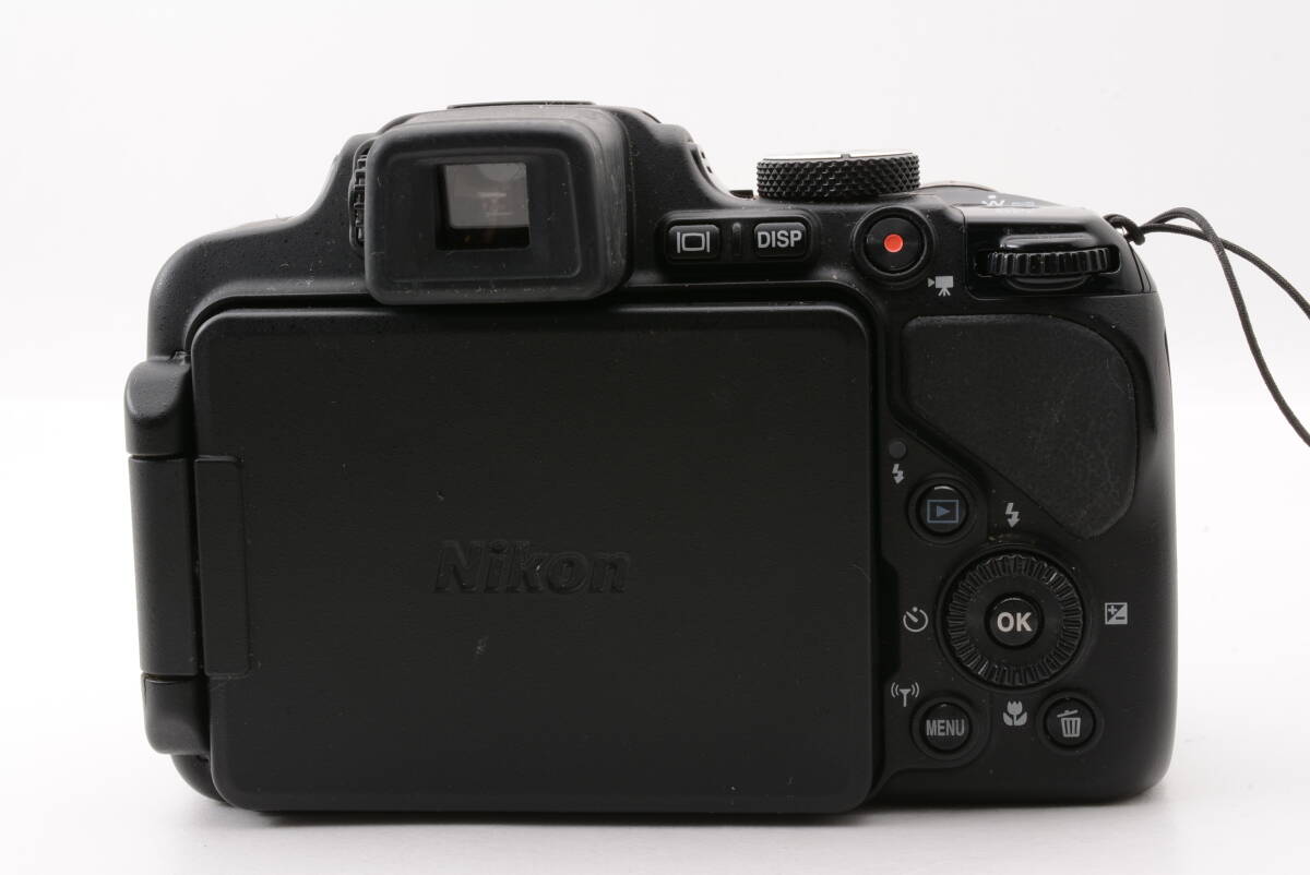 ニコン Nikon COOLPIX P600 クールピクス コンパクトデジタルカメラ 管N9329