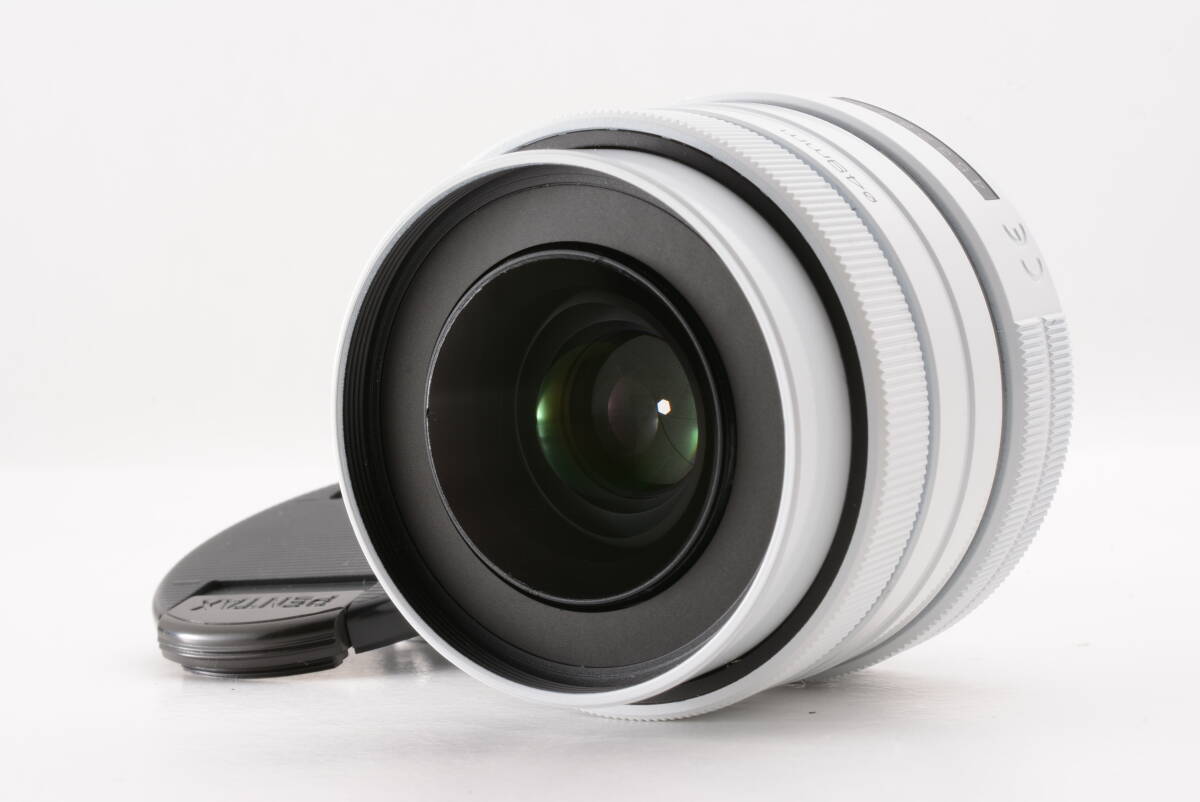  рабочий товар Pentax PENTAX smc PENTAX-DA 35mm f2.4 AL AF однообъективный объектив с руководством пользователя труба N9421