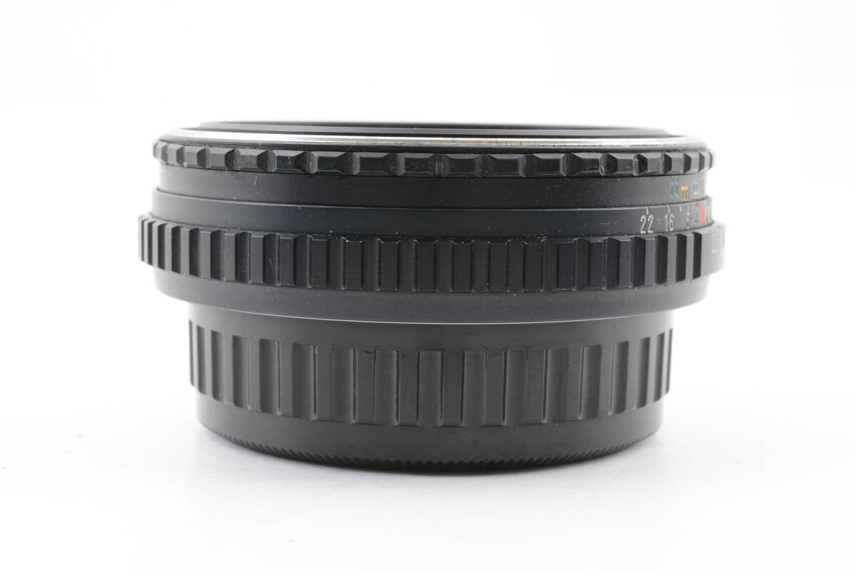ペンタックス PENTAX Asahi smc PENTAX-M 40mm f2.8 Kマウント MF パンケーキレンズ 一眼カメラレンズ 管K10746