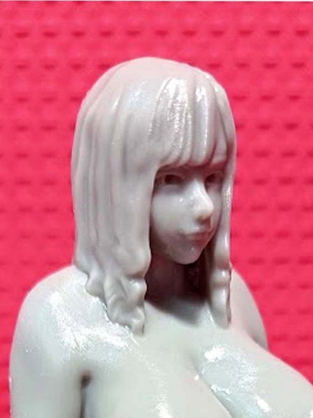 「ぽっちゃり」完全オリジナル品 創(chuàng)作品 フィギュア 裸婦 ヌード 女神 天使 美少女 美女 美人 幸運(yùn) 開運(yùn) 縁起物 女性 3