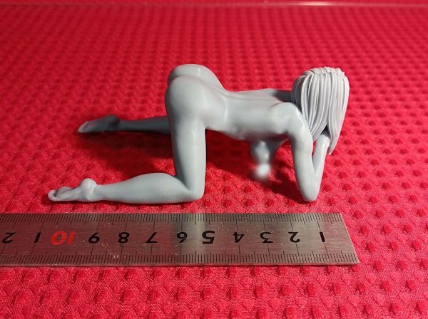 No29 オリジナル品 創(chuàng)作品 美的工房1 フィギュア 裸婦 ヌード 女神 天使 美少女 美女 美人 女性 縁起物 開運(yùn) 幸運(yùn) 14
