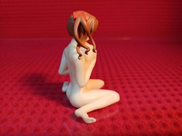No71　完全オリジナル品　ボディのみ　1/12スケール?。保保播攻暴`ル　Figma　フィグマ　改造　美的工房　挿替　差替　フィギュア 2