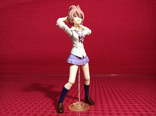 おしっこ　完全オリジナル品　1/12スケール　Figma　フィグマ　フィギュア　尿　小便　15