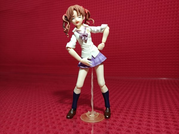 おしっこ　完全オリジナル品　1/12スケール　Figma　フィグマ　フィギュア　尿　小便　14