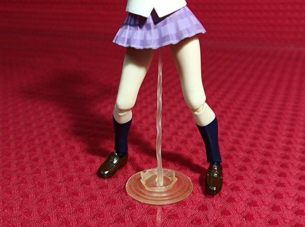 おしっこ　完全オリジナル品　1/12スケール　Figma　フィグマ　フィギュア　尿　小便　14