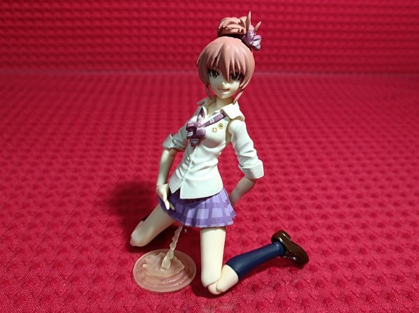 おしっこ　完全オリジナル品　1/12スケール　Figma　フィグマ　フィギュア　小便　尿　１３