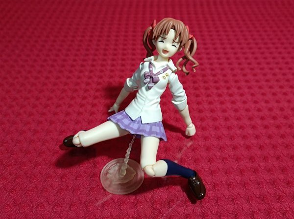 おしっこ　完全オリジナル品　1/12スケール　Figma　フィグマ　フィギュア　小便　尿　１３